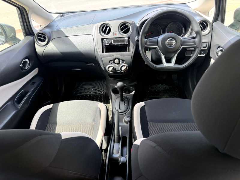 2021 Nissan Note 1,2L 2021 Cyprus