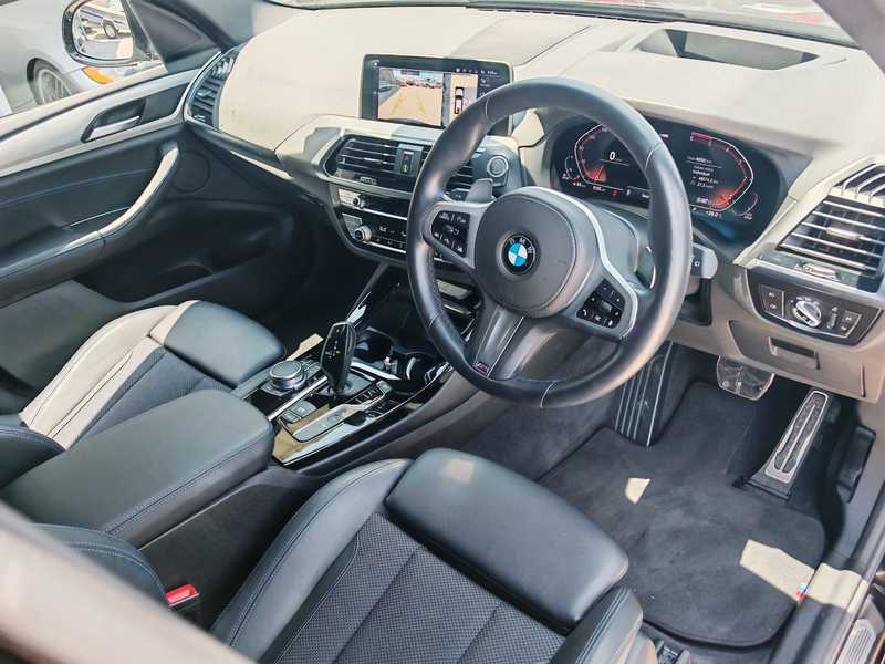 2021 BMW X3 2,0L 2021 Cyprus