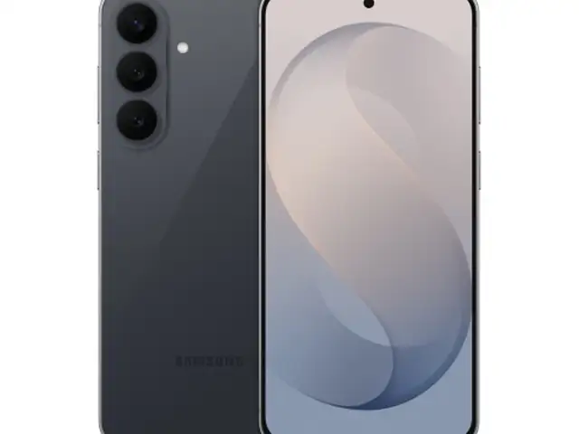 Samsung galaxy s26 fe s741 2026 5g 128gb 8gb ram dual-sim graphite eu, Επαρχία Λεμεσού — Μαρίνα Λεμεσού