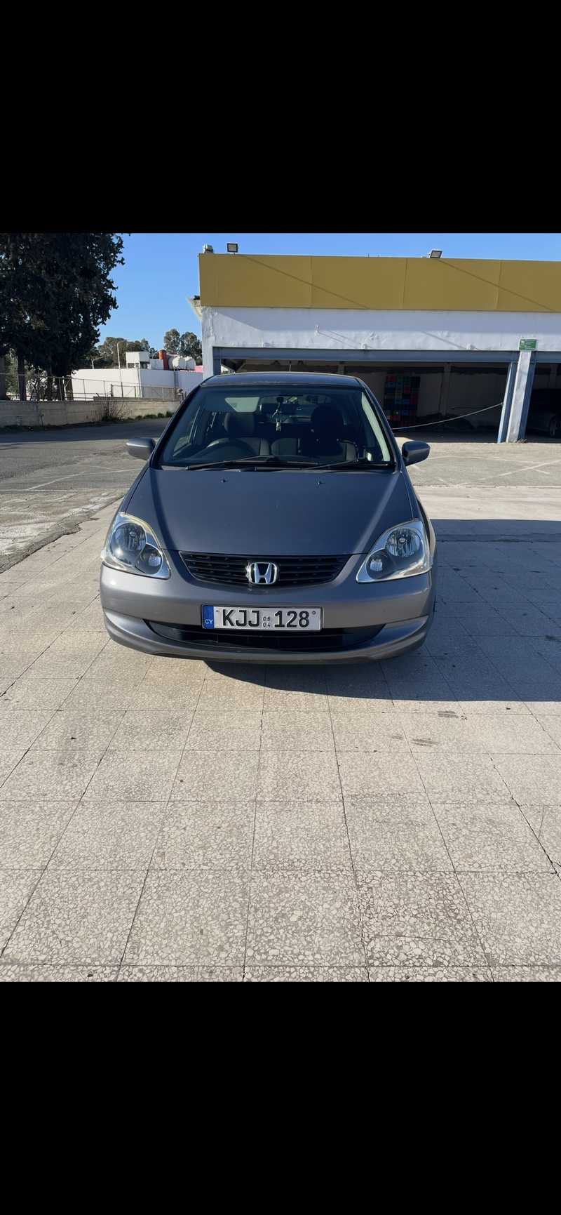 Honda Civic 1,4L 2004