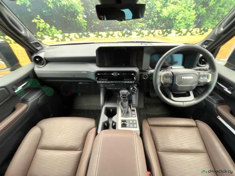 2024 Toyota Land Cruiser 250 2,8L 2024 Cyprus