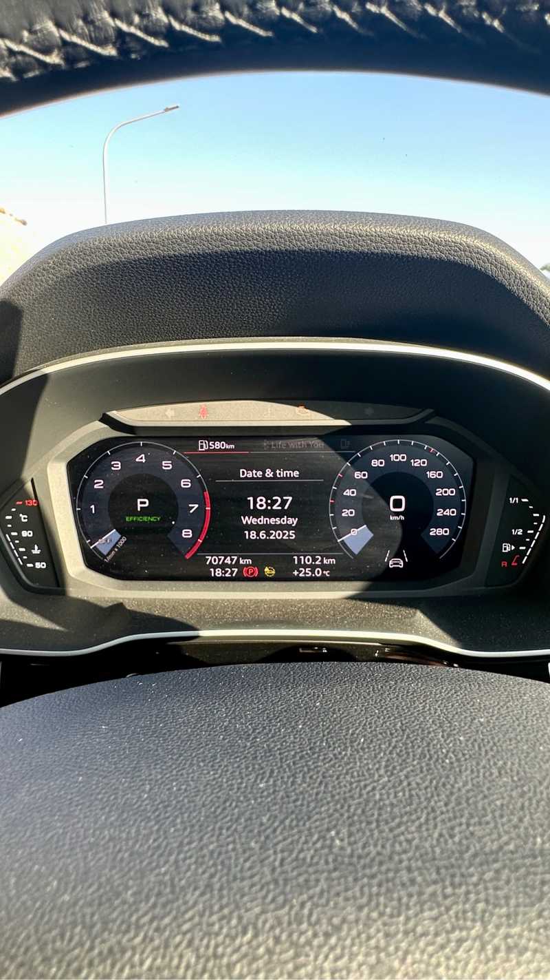 2021 Audi Q3 1,5L 2021 Cyprus