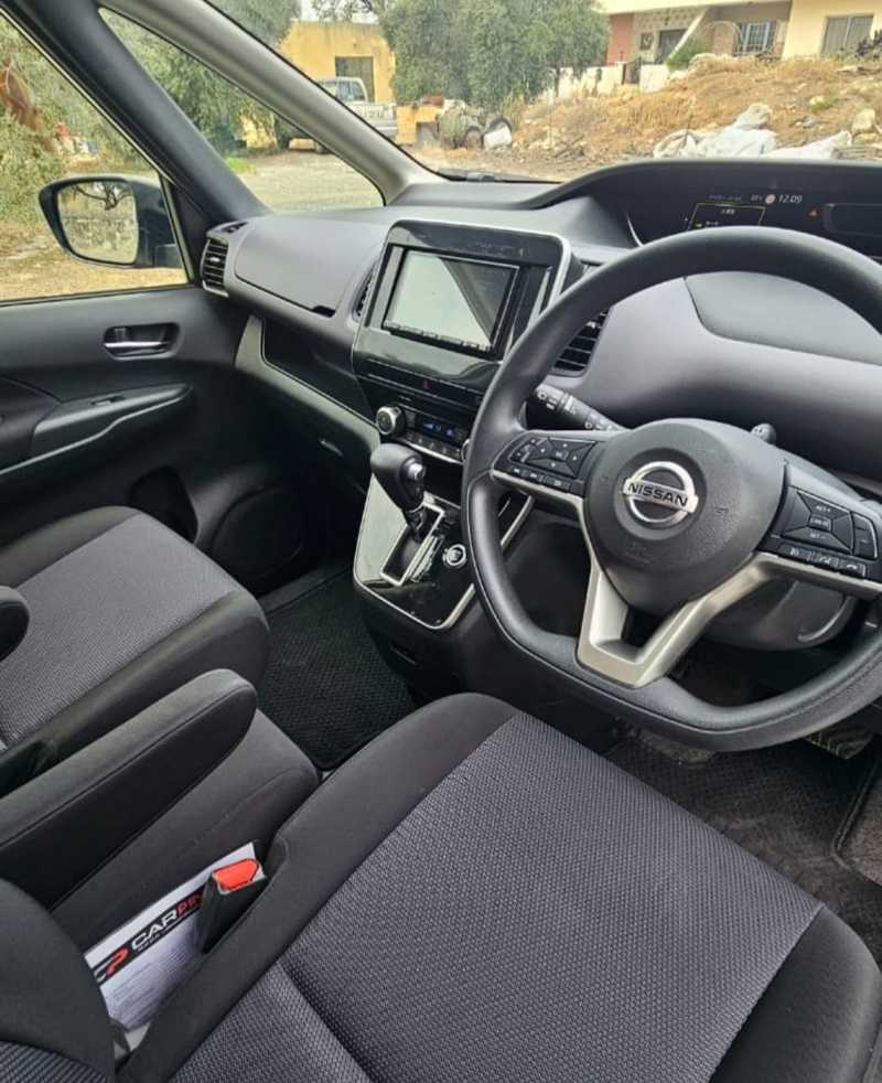 2022 Nissan Serena 2,0L 2022 Cyprus