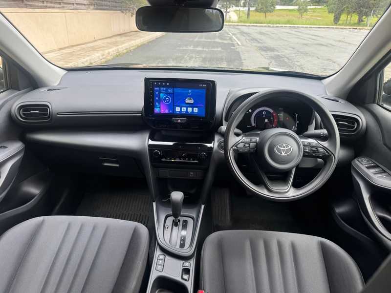 2025 Toyota Yaris Cross 1,5L 2025 Cyprus