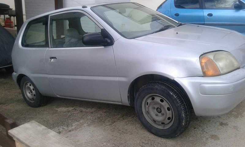 1998 Honda Logo 1,3L 1998 Cyprus