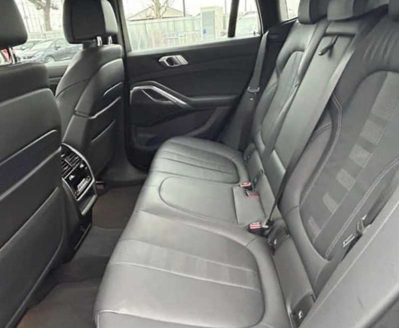 2021 BMW X6 3,0L 2021 Cyprus
