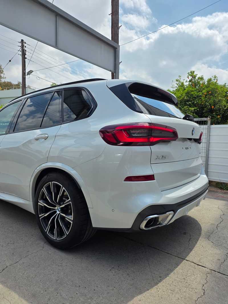 2021 BMW X5 3,0L 2021 Cyprus