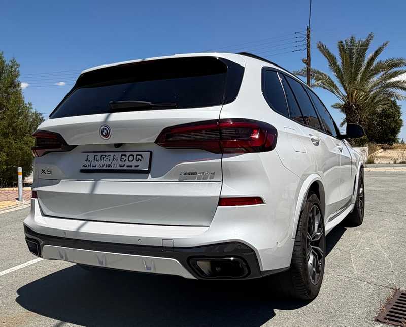 2023 BMW X5 3,0L 2023 Cyprus