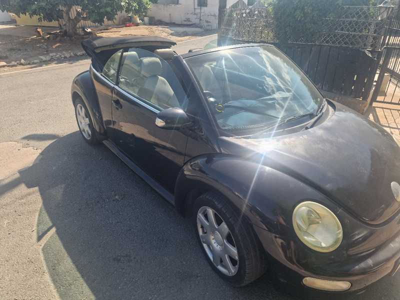 2004 Volkswagen Beetle 1,6L 2004 Cyprus