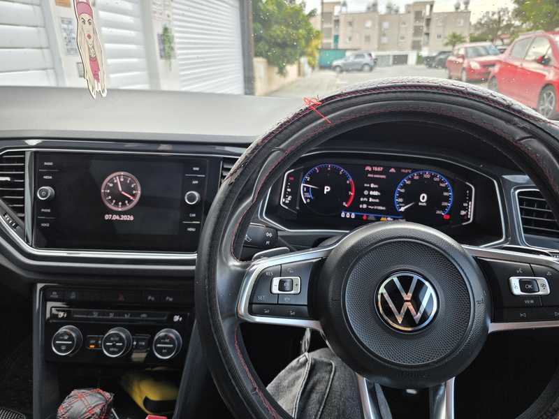 2021 Volkswagen T-Roc 1,5L 2021 Cyprus