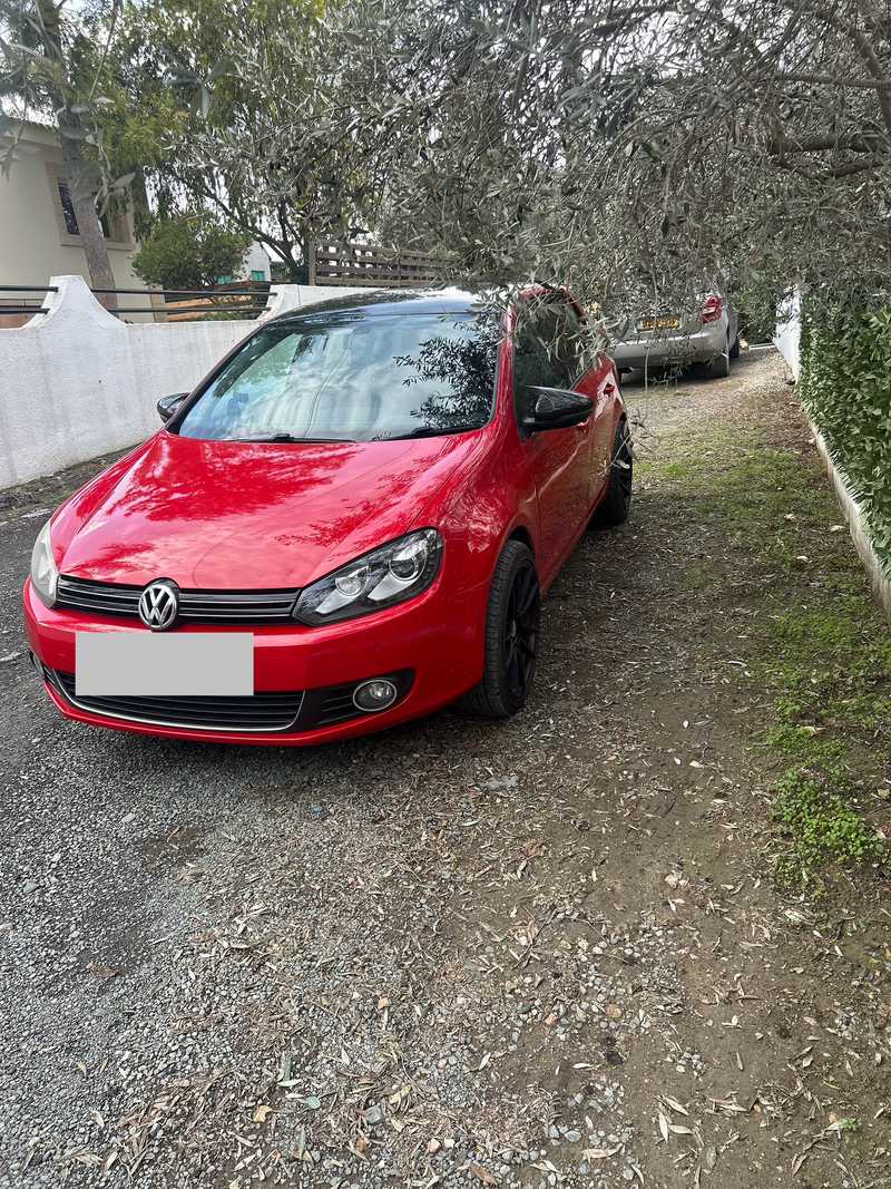 2011 Volkswagen Golf 1,4L 2011 Cyprus