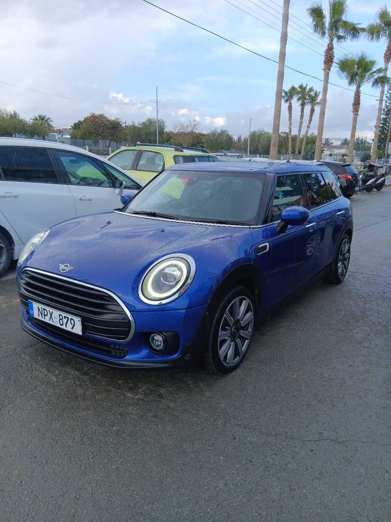 2020 Mini Clubman 1,6L 2020 Cyprus