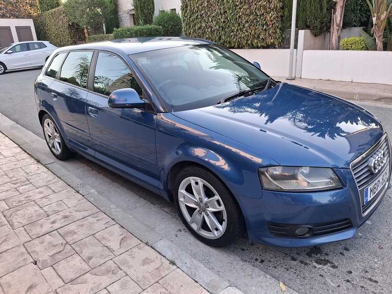 Audi A3 2,0L 2010