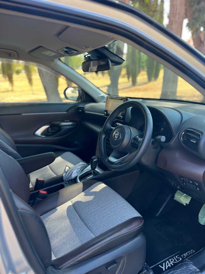 2023 Toyota Yaris Cross 1,5L 2023 Cyprus
