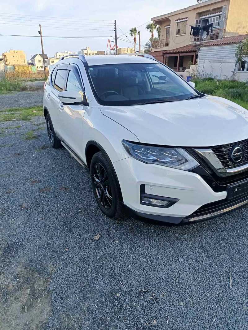 Nissan X-Trail 2,0L 2021