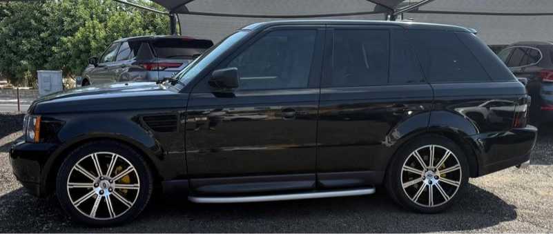 2005 Land Rover Range Rover Sport 2,7L 2005 Cyprus