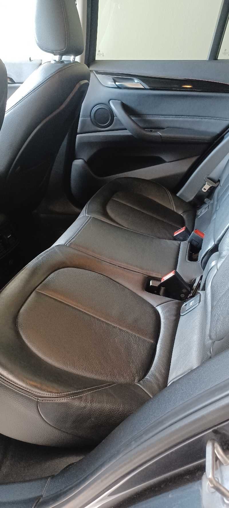 2015 BMW X1 2,0L 2015 Cyprus