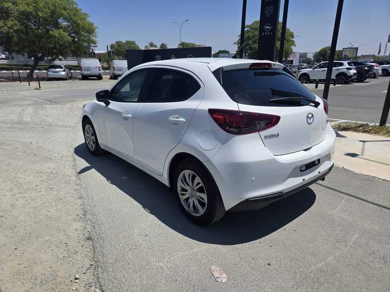 2022 Mazda 2 1,5L 2022 Cyprus