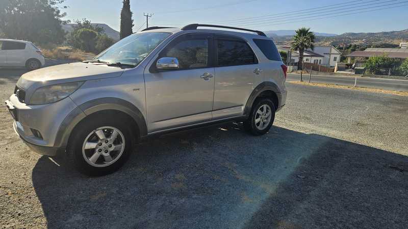 2010 Toyota Rush 1,5L 2010 Cyprus
