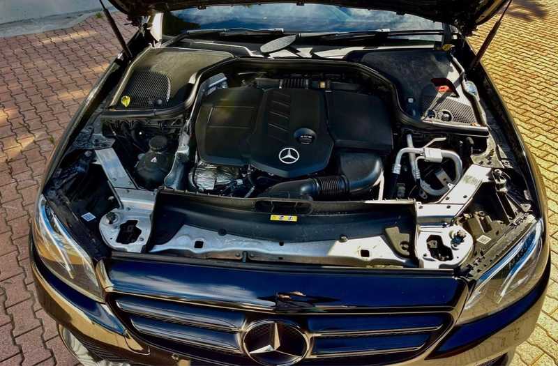 2018 Mercedes-Benz E-Class AMG 2,0L 2018 Cyprus