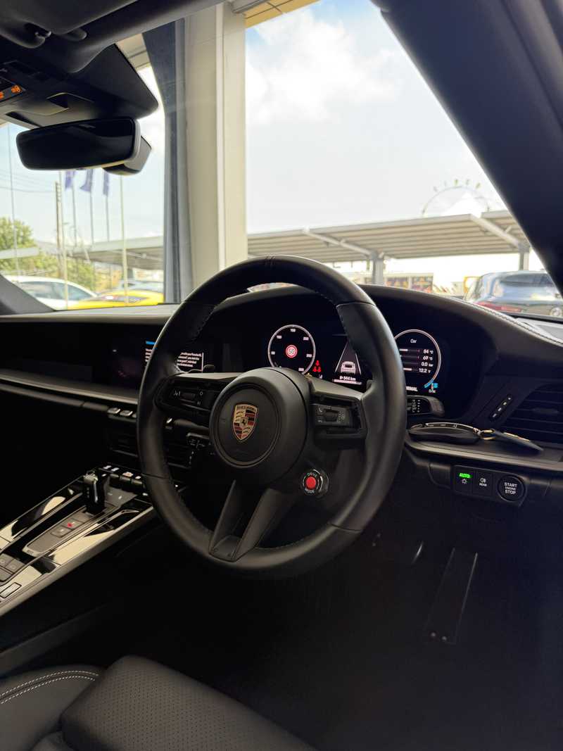 2024 Porsche 911 3,0L 2024 Cyprus