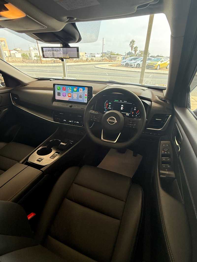 2024 Nissan X-Trail 1,5L 2024 Cyprus