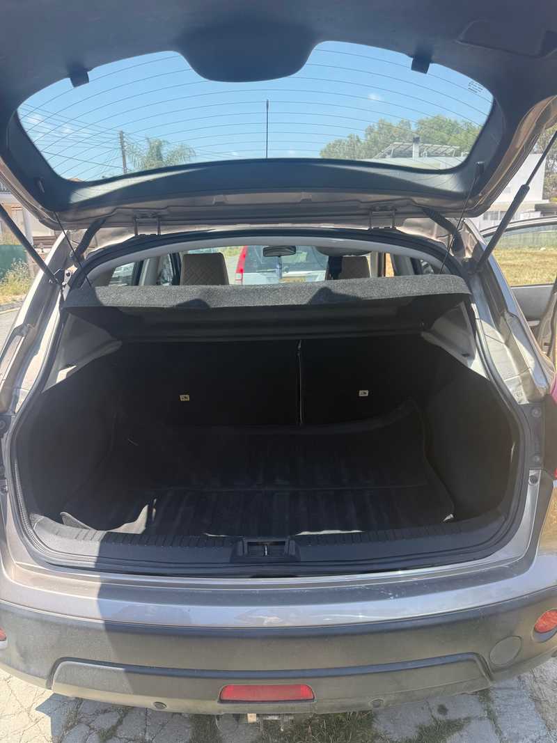 2010 Nissan Qashqai 2,0L 2010 Cyprus