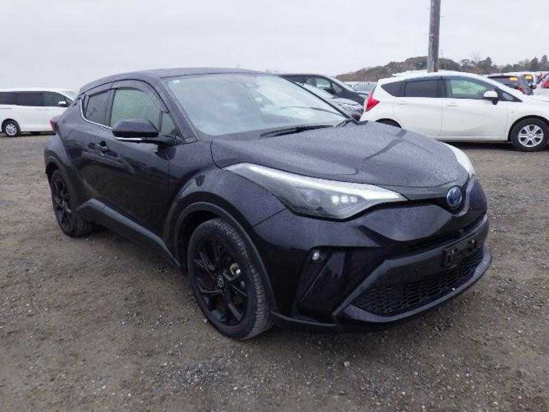 2022 Toyota C-HR 1,8L 2022 Cyprus