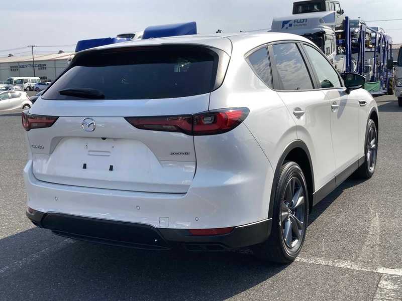 2023 Mazda CX-60 2,5L 2023 Cyprus