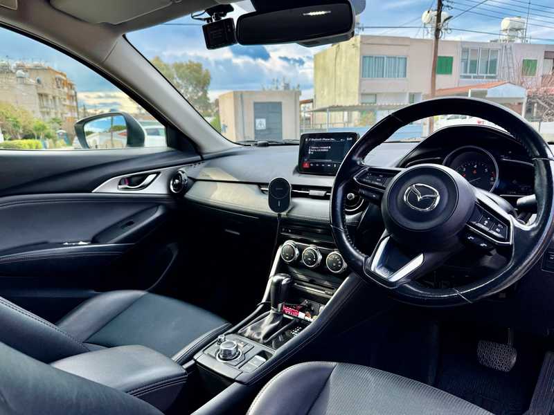 2019 Mazda CX-3 1,8L 2019 Cyprus