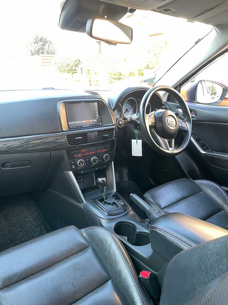 2013 Mazda CX-5 2,2L 2013 Cyprus