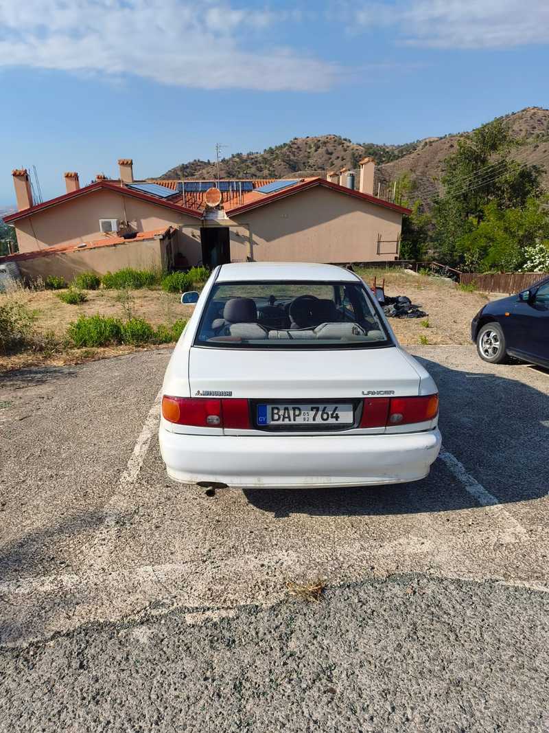 1998 Mitsubishi Lancer 1,5L 1998 Cyprus