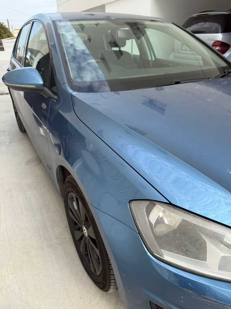2013 Volkswagen Golf 1,4L 2013 Cyprus