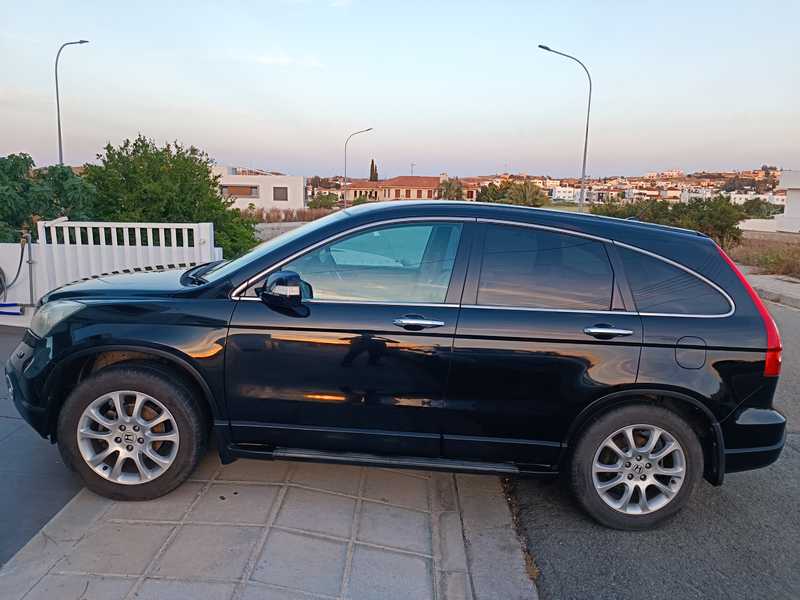 2008 Honda CRV 2,0L 2008 Cyprus