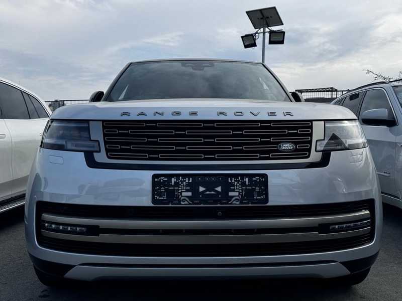 2022 Land Rover Range Rover 3,0L 2022 Cyprus