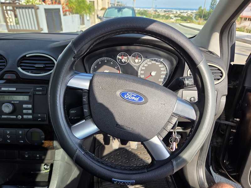 2008 Ford Focus 1,6L 2008 Cyprus
