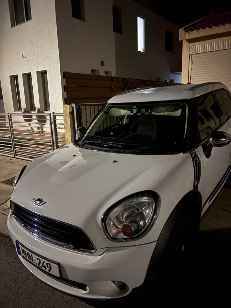 2011 Mini Countryman 1,6L 2011 Cyprus