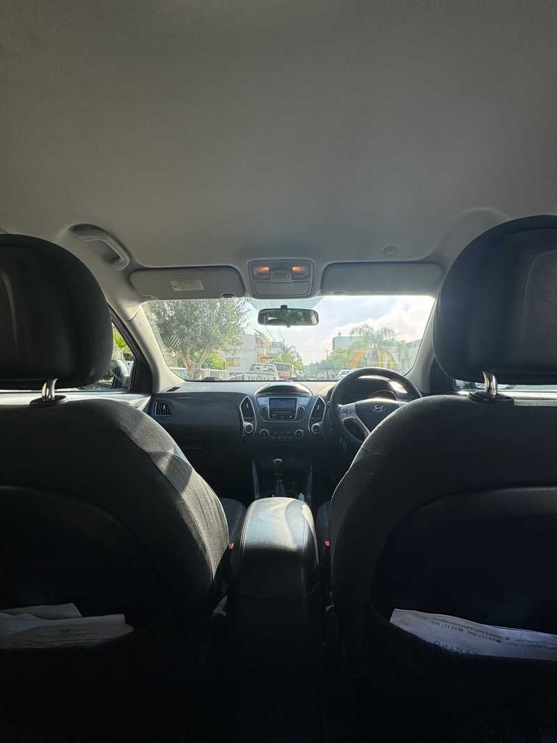 2012 Hyundai ix35 1,6L 2012 Cyprus
