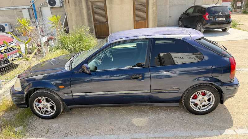 1998 Honda Civic 1,3L 1998 Cyprus