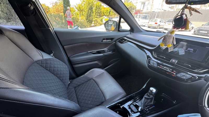 2019 Toyota C-HR 1,8L 2019 Cyprus