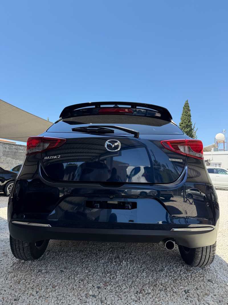 2022 Mazda 2 1,5L 2022 Cyprus