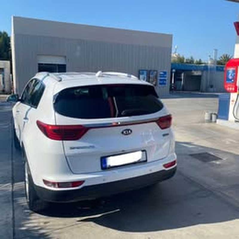 2017 KIA Sportage 1,6L 2017 Cyprus
