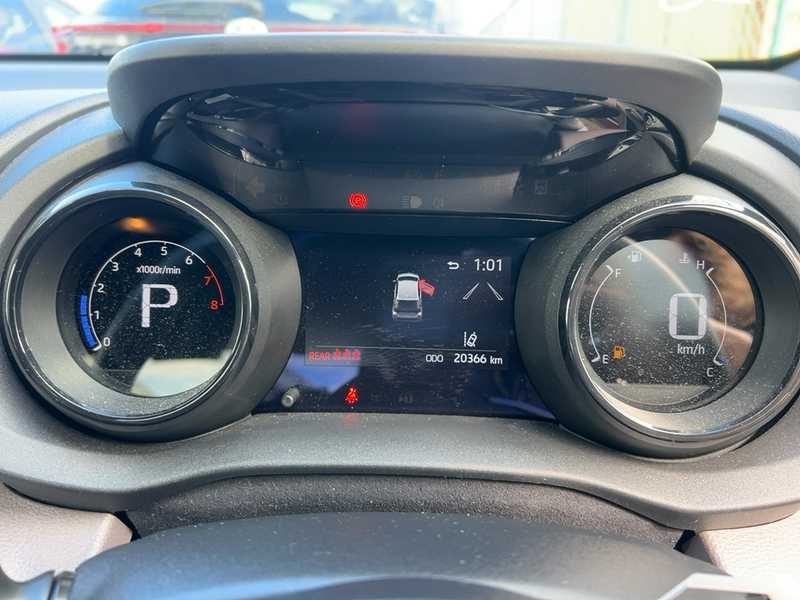 2023 Toyota Yaris 1,5L 2023 Cyprus