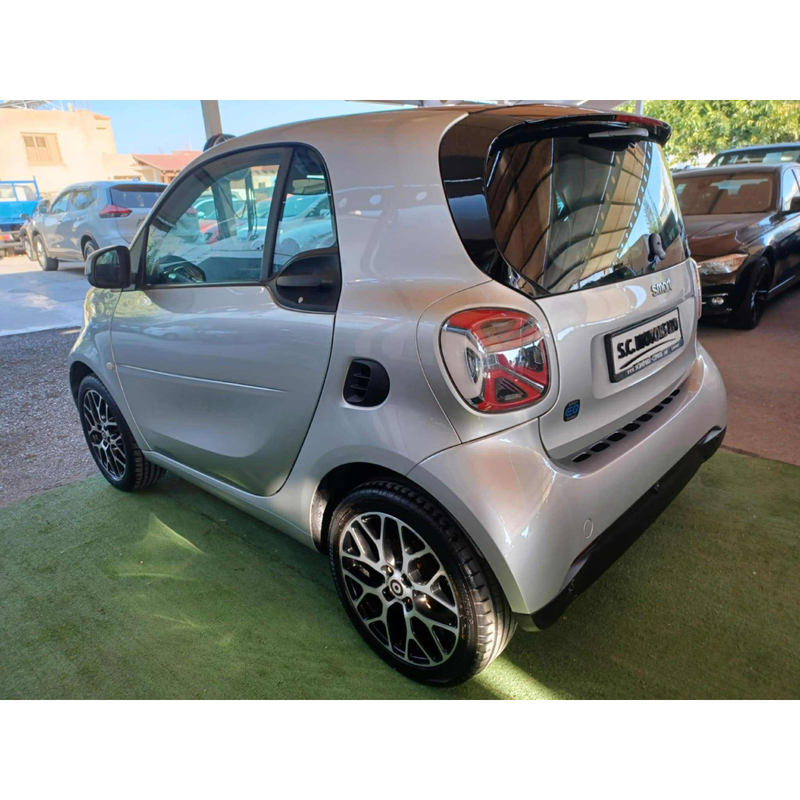 2020 Smart Fortwo Electric 2020 Cyprus