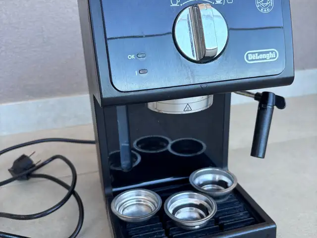 Delonghi ecp31.21 pump espresso machine 1100w, Paphos — Paphos - Agios Pavlos