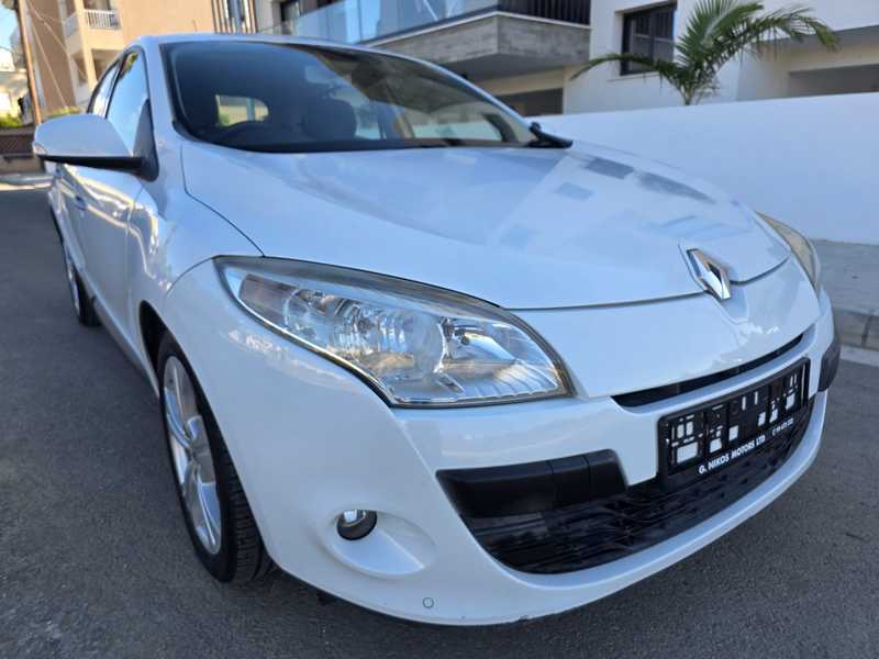 Renault Megane 1,4L 2012