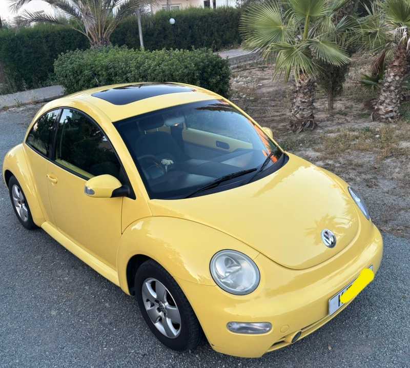 Volkswagen Beetle 1,6L 2004