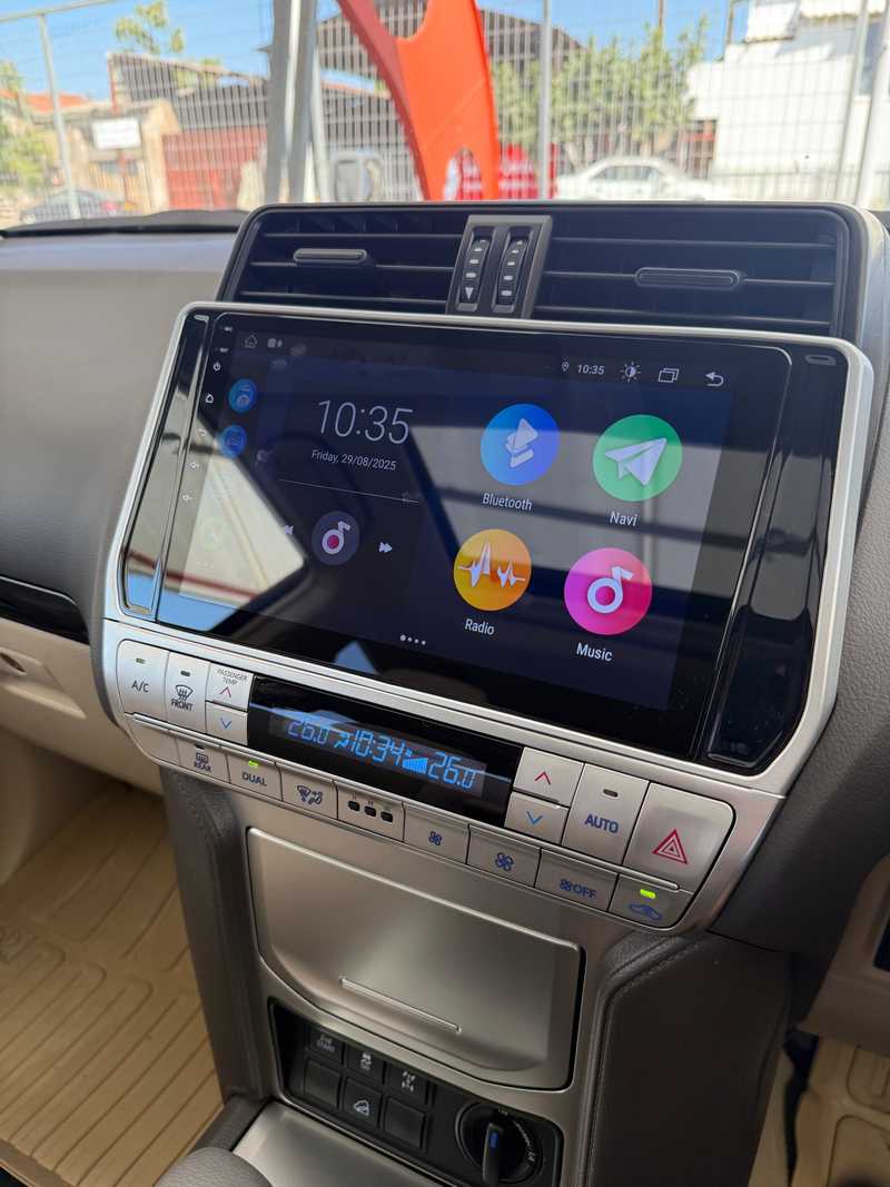2023 Toyota Land Cruiser Prado 2,8L 2023 Cyprus