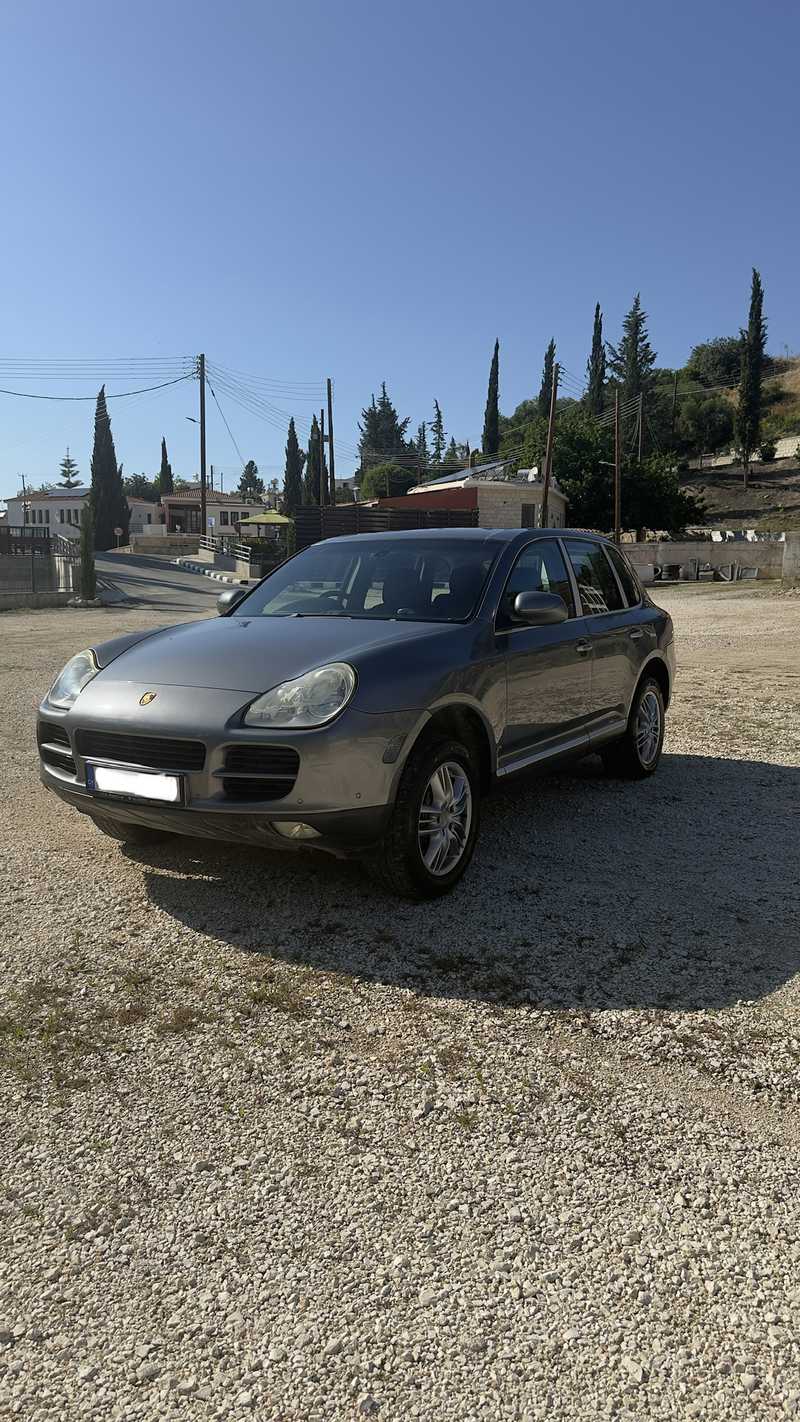 2004 Porsche Cayenne 3,2L 2004 Cyprus