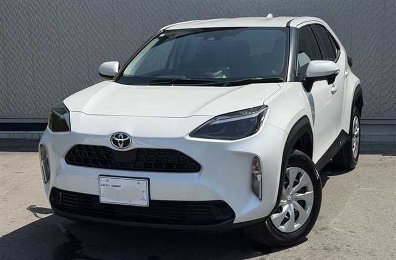 Toyota Yaris Cross 1,5L 2024